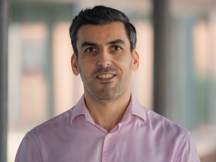 Hadi Ghasemi, Cullen Associate Professor of Mechanical Engineering