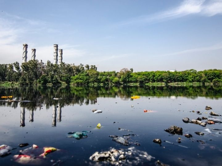 Superfund waste site Superfund waste site
