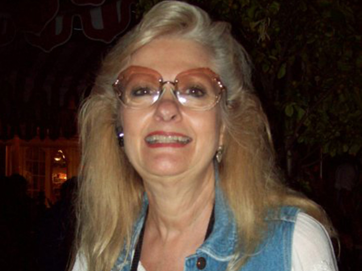 Janet Ward