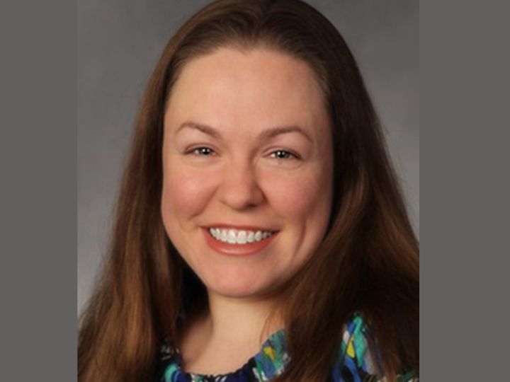 Jaye Derrick, associate professor of psychology Jaye Derrick, associate professor of psychology
