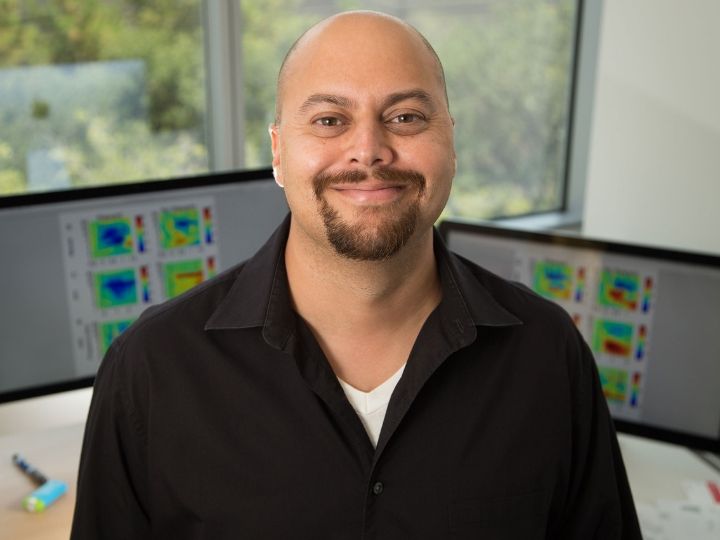 Professor Joe Francis Professor Joe Francis