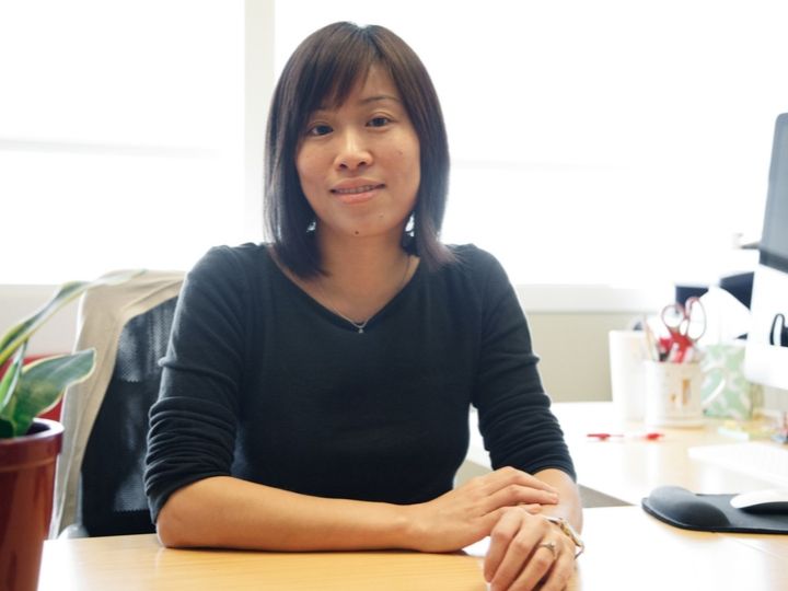 Judy Wu Judy Wu