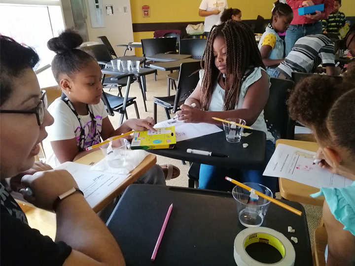 STEM Saturdays STEM Saturdays