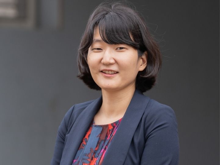 Kyung Jae Lee, assistant professor of petroleum engineering Kyung Jae Lee, assistant professor of petroleum engineering