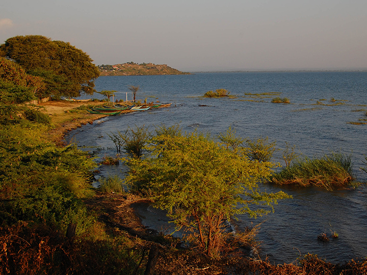 Lake Victoria 