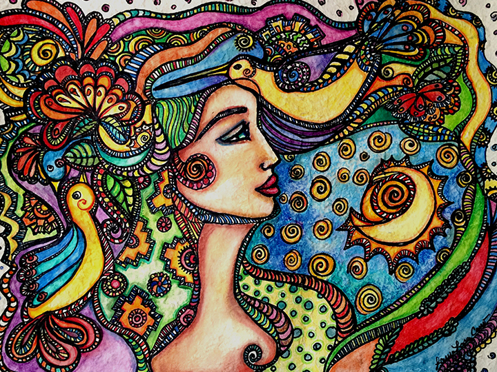 Mother Earth Mother Earth