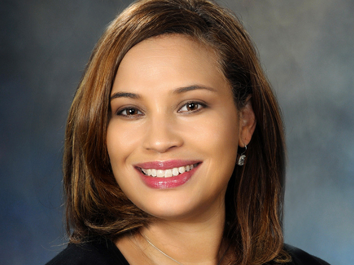 LeChauncy Woodard, M.D. 