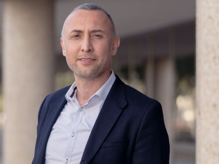 Mehmet Orman, assistant professor of chemical and biomolecular engineering Mehmet Orman, assistant professor of chemical and biomolecular engineering