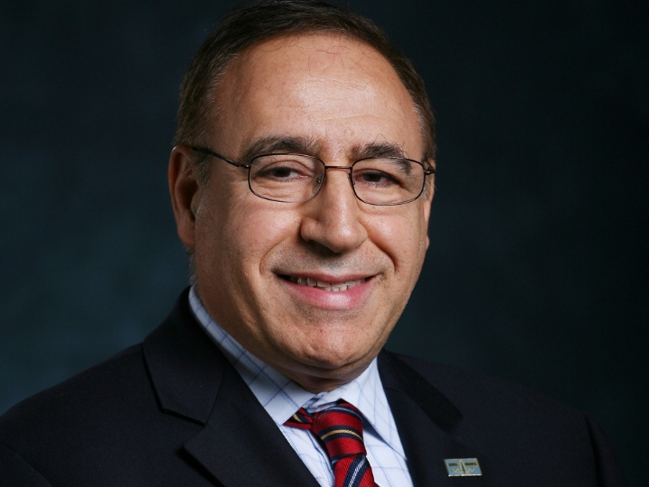 Metin Akay, John S. Dunn Endowed Chair Professor of biomedical engineering