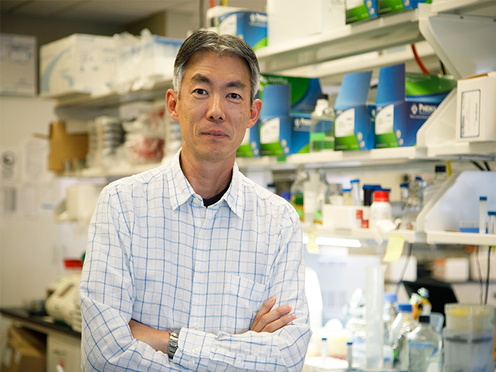 Michihisa Umetani Michihisa Umetani