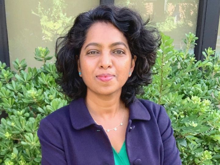 Mini Das, associate professor of physics at the University of Houston Mini Das, associate professor of physics at the University of Houston