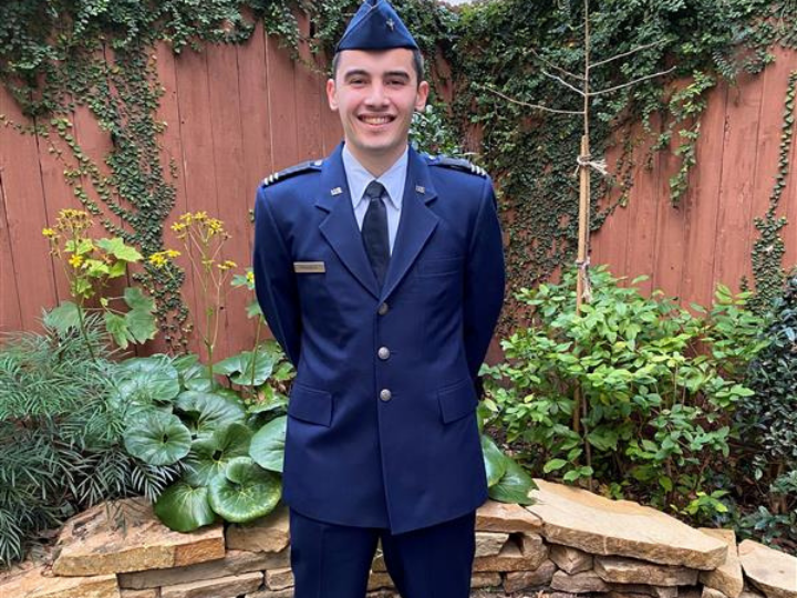 Lt. Mitchell Montalvo Lt. Mitchell Montalvo