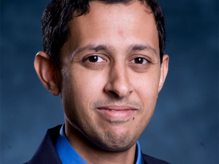Navin Varadarajan Navin Varadarajan