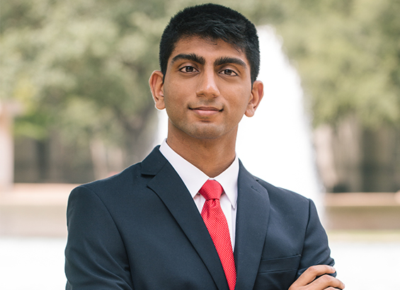 Neelesh Mutyala, UHS Student Regent for 2017-2018 Neelesh Mutyala, UHS Student Regent for 2017-2018