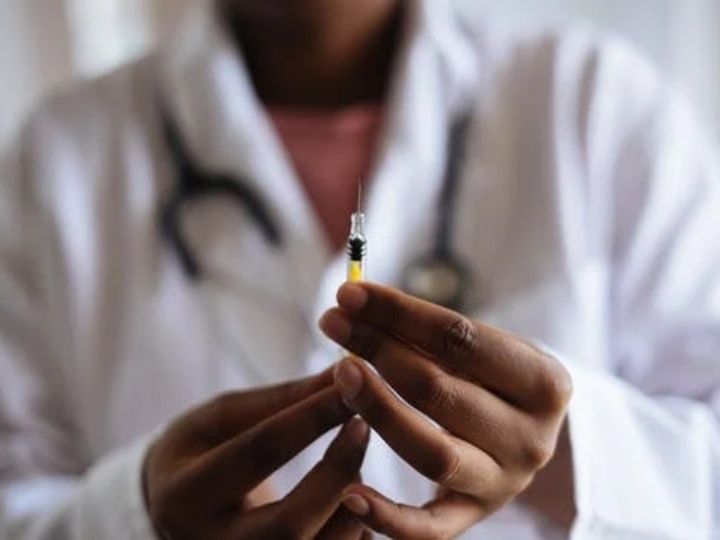 Vaccine shot Vaccine shot