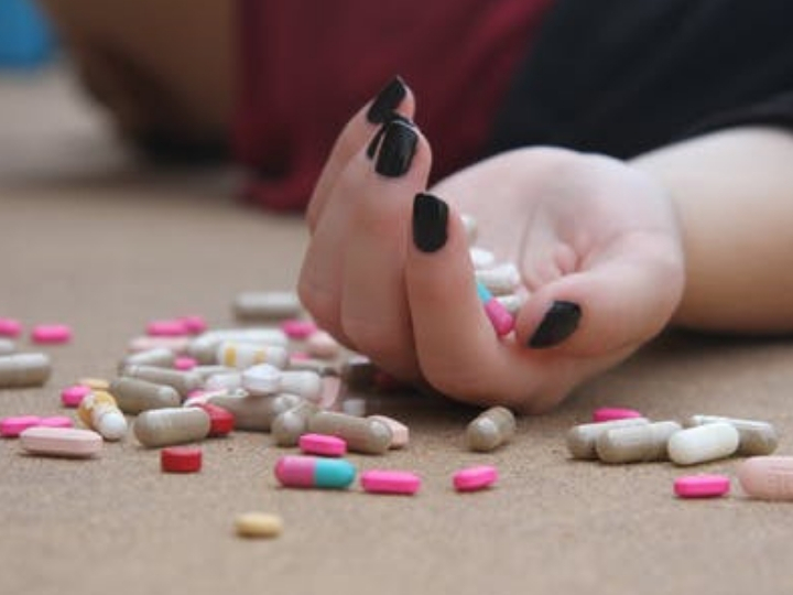 Drug overdose Drug overdose