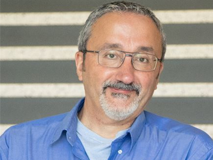 UH Professor of Computational Physiology Ioannis Pavlidis 