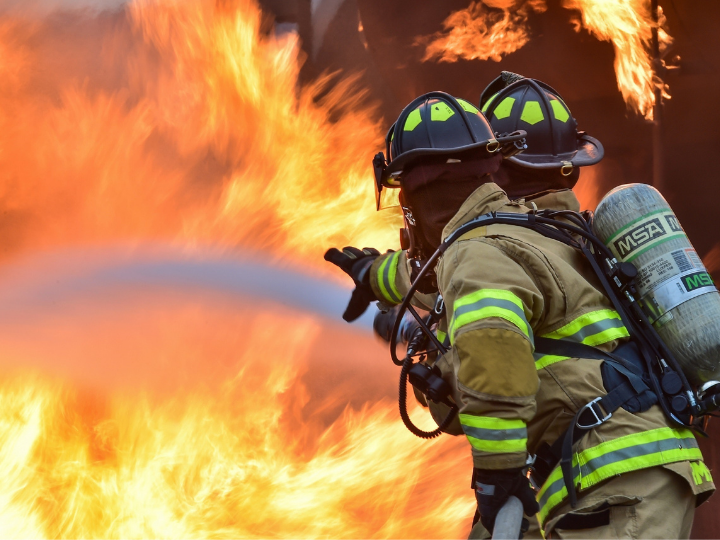 firefighters firefighters