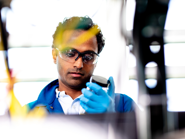 Praveen Bollini Praveen Bollini