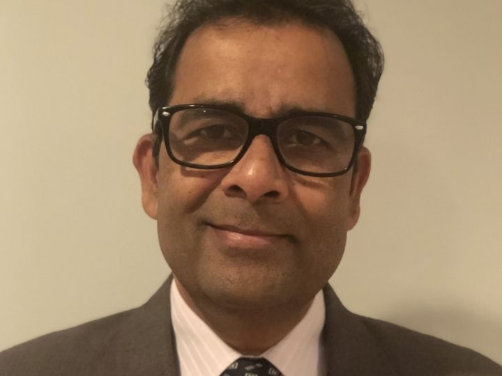 Raj Kumar, clinical professor of biochemistry, UH College of Medicine