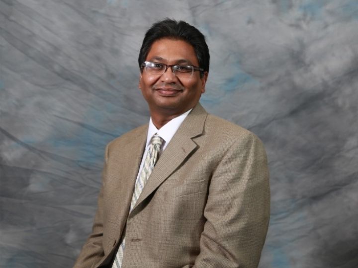 Rajender Aparasu, professor and chair of the Department of Pharmaceutical Health Outcomes & Policy at the University of Houston College of Pharmacy