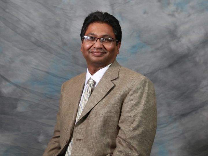 Rajender Aparasu, director of the P-HOPER Center