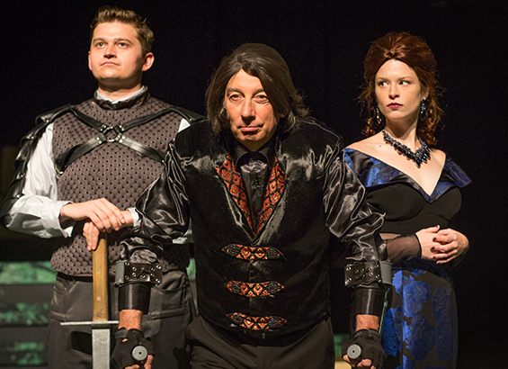"Richard III" "Richard III"