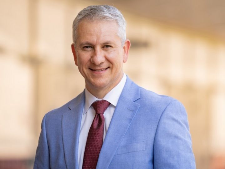 University of Houston Cullen Endowed Professor of biomedical engineering Mario Romero-Ortega