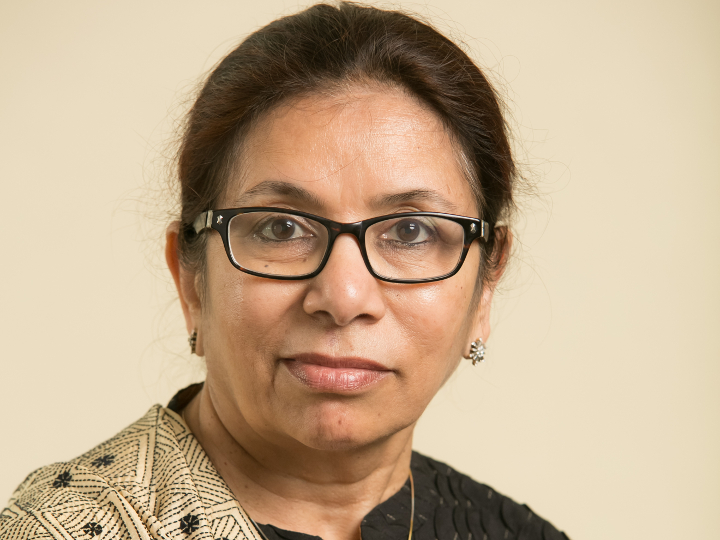 Saleha Khumawala