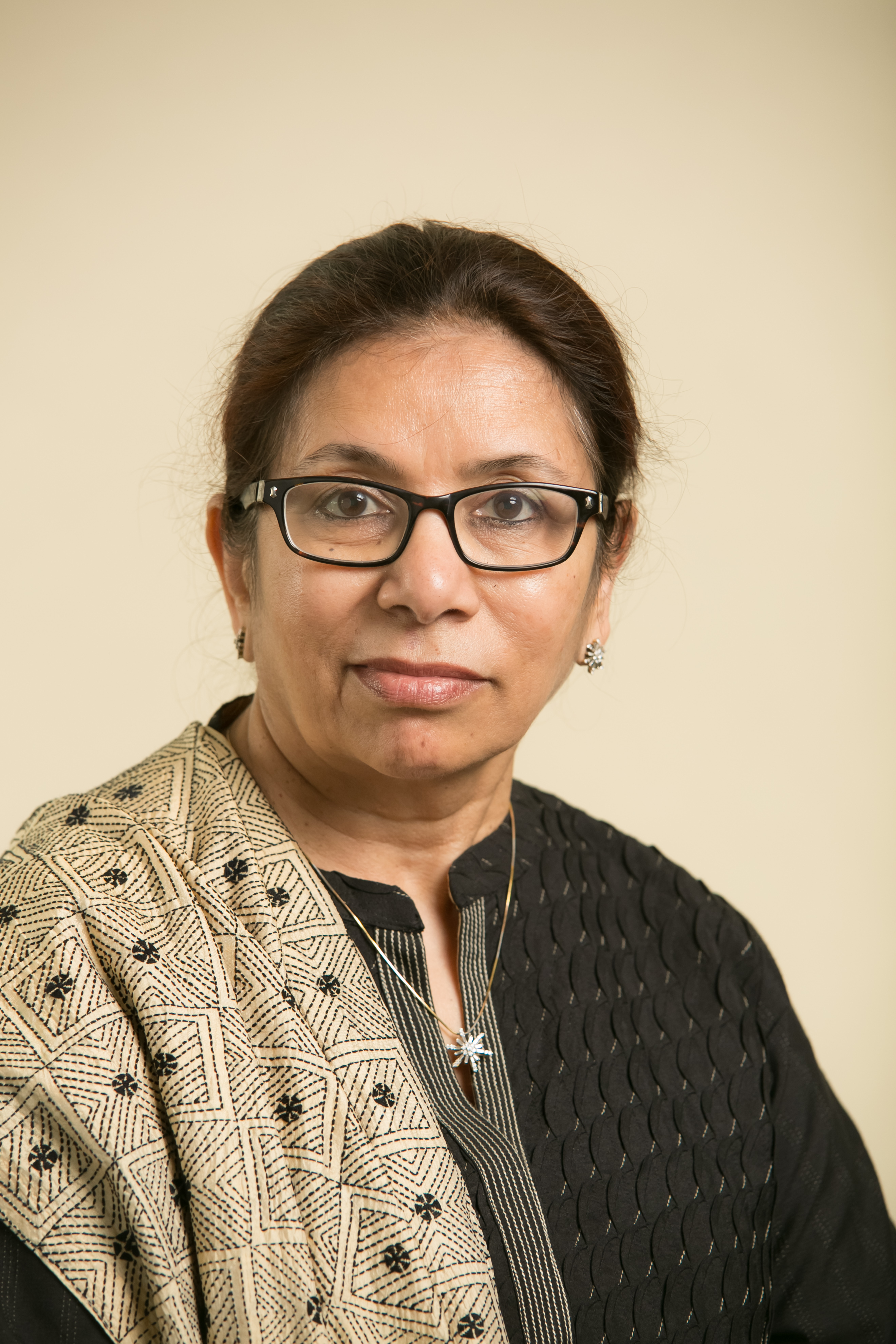 Saleha Khumawala Saleha Khumawala