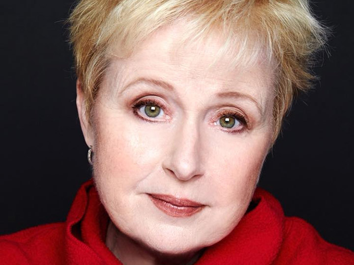 Sally Mayes Sally Mayes