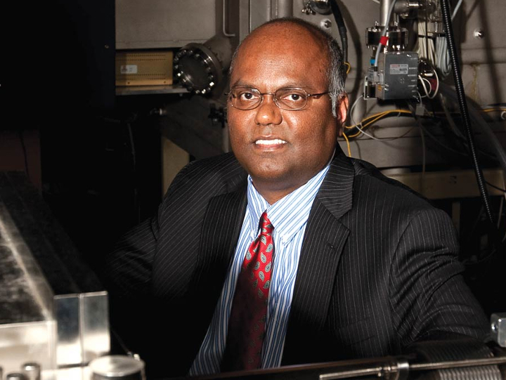 Venkat Selvamanickam, M.D. Anderson Chair Professor of Mechanical Engineering