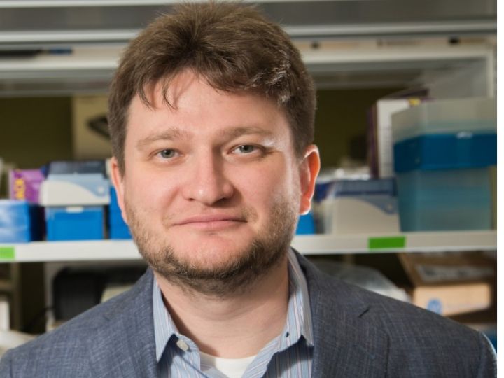Biomedical engineering professor Sergey Shevkoplyas Biomedical engineering professor Sergey Shevkoplyas