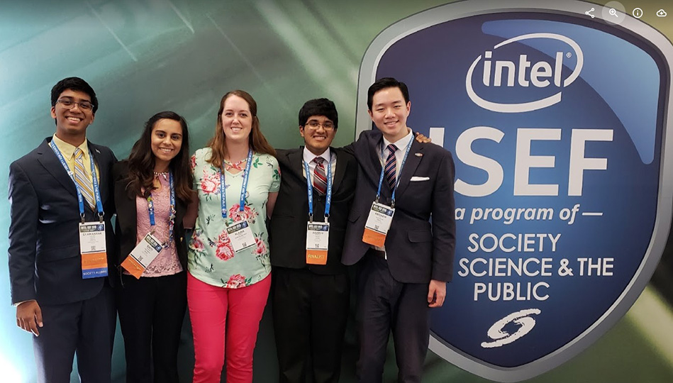 Smiti Ghandi ISEF Smiti Ghandi ISEF
