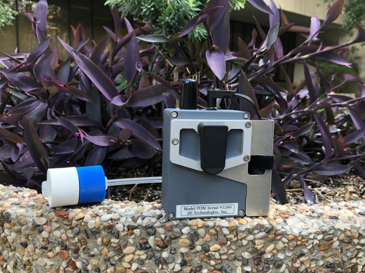 ozone meter ozone meter
