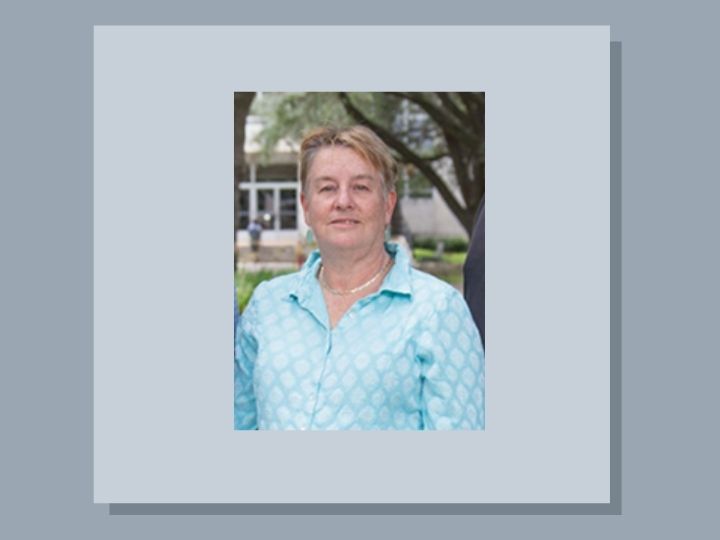 Therese Kosten, University of Houston professor of psychology Therese Kosten, University of Houston professor of psychology