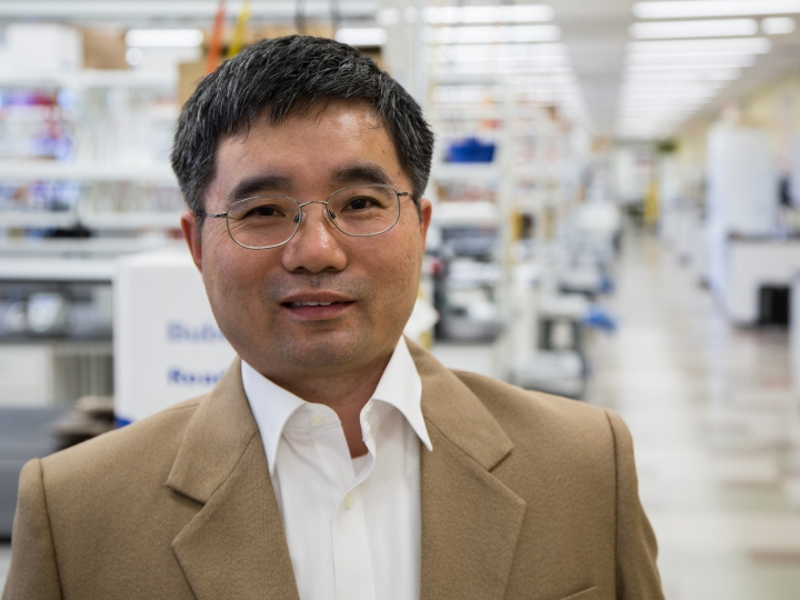 Tianfu Wu, assistant professor of biomedical engineering