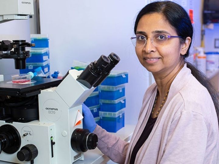 Meghana Trivedi, UH College of Pharmacy