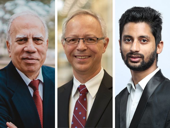 UH researchers who developed energy industry apps UH researchers who developed energy industry apps