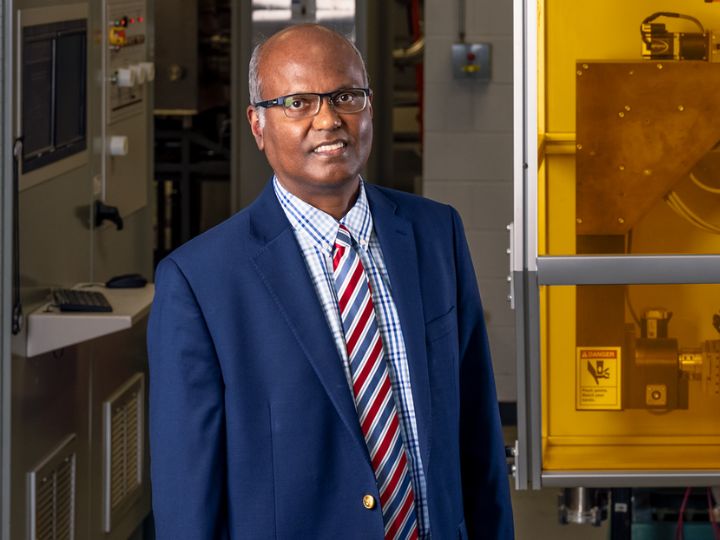 Venkat Selvamanickam, M.D. Anderson Chair Professor of Mechanical Engineering Venkat Selvamanickam, M.D. Anderson Chair Professor of Mechanical Engineering