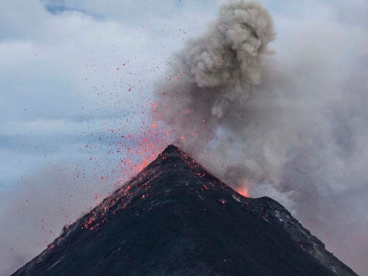 volcano volcano
