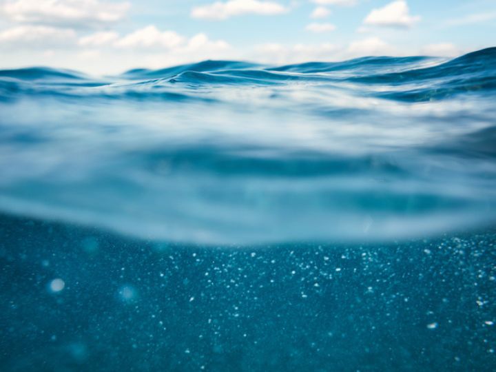 water water