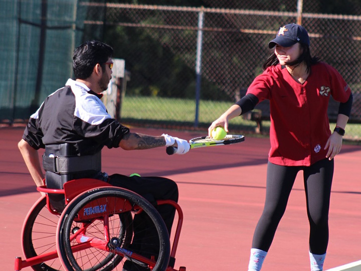 2019 wheelchair tournament 