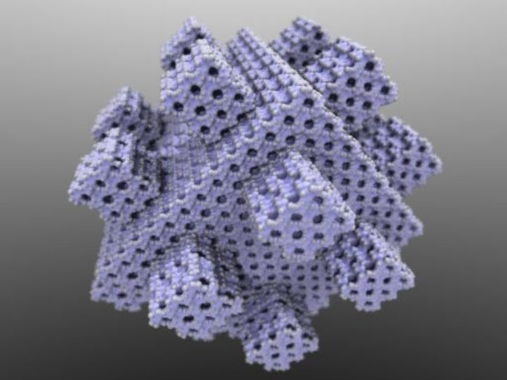 Zeolite Zeolite