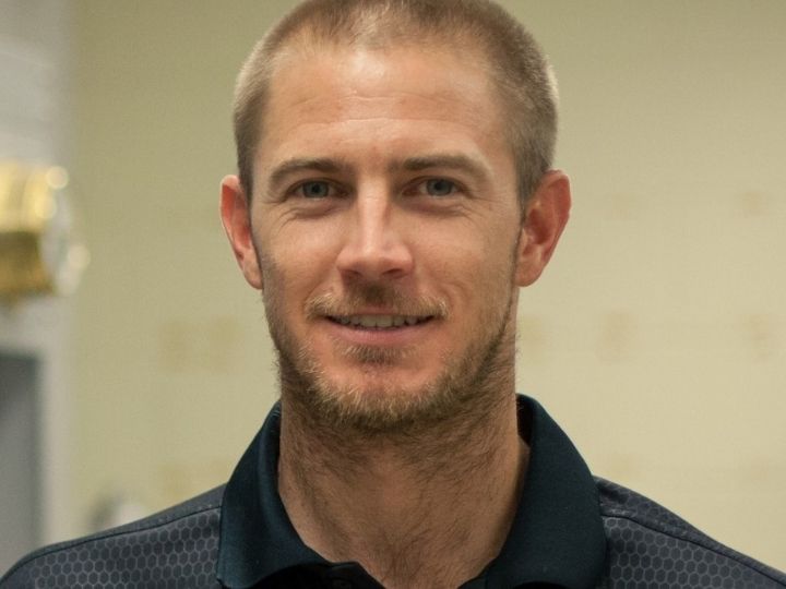 Photo of Andrew Renshaw, University of Houston associate professor of physics