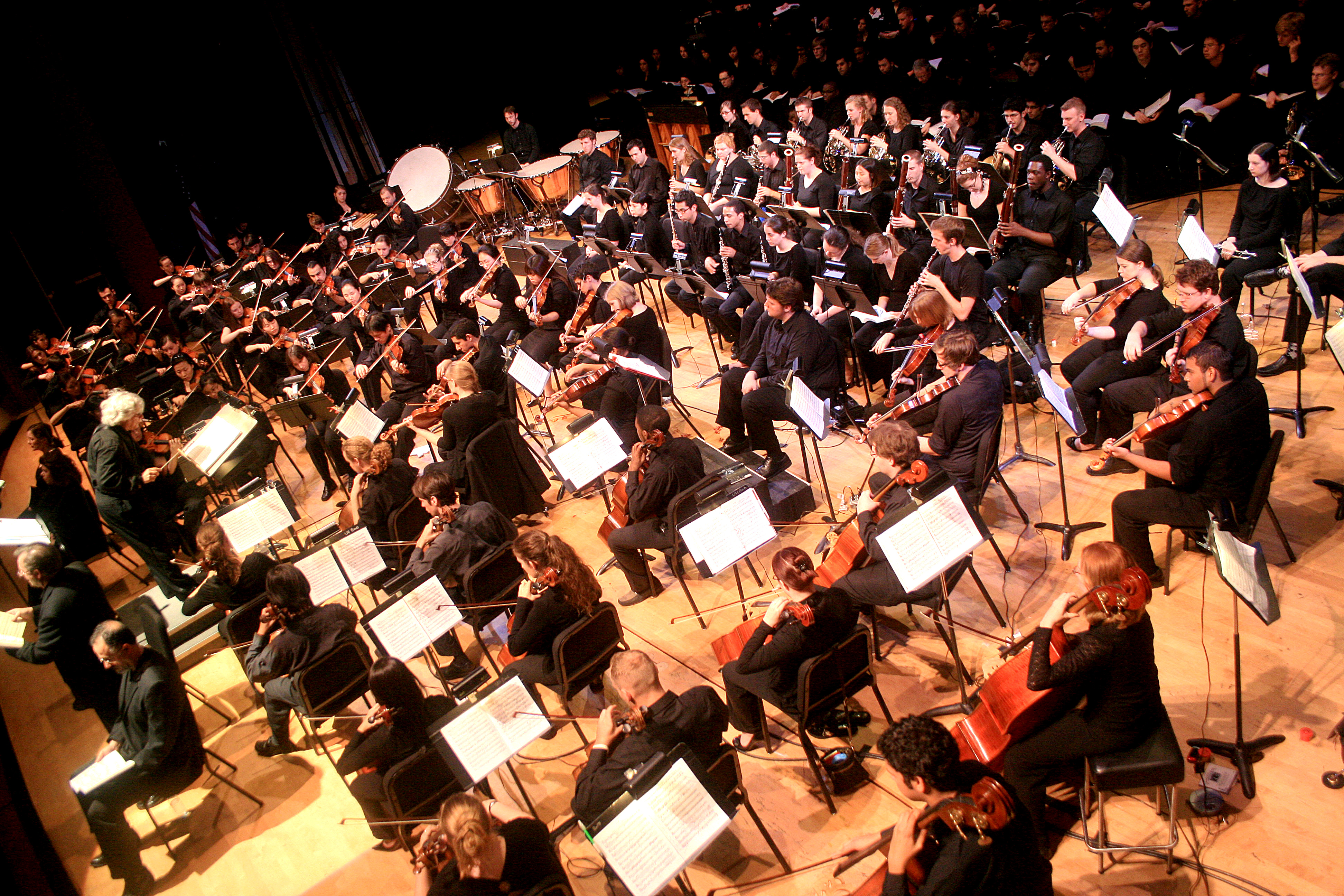 Moores Symphony Orchestra