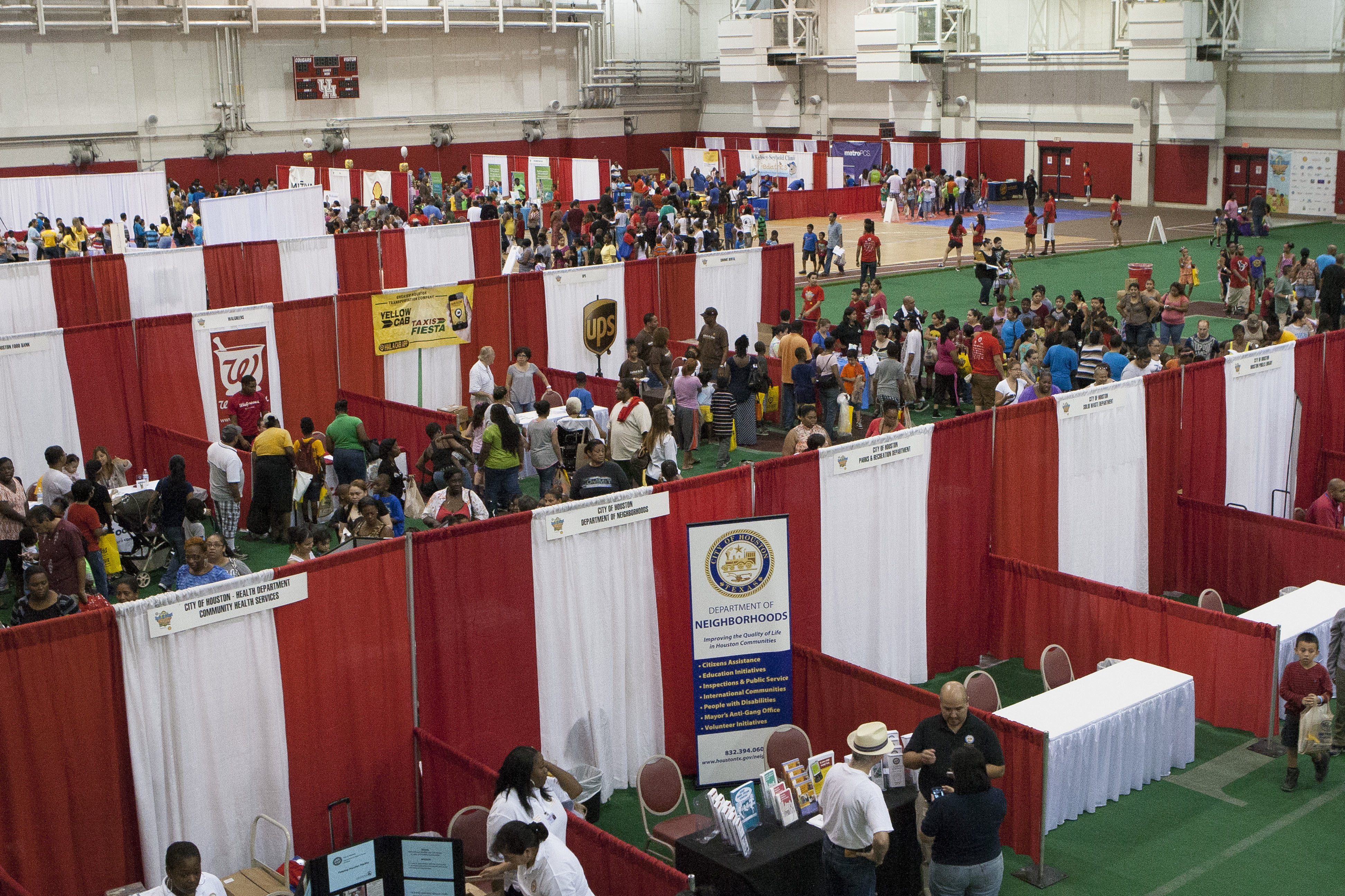 Back to School Fest