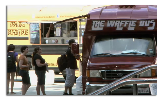 Food Truck at UH