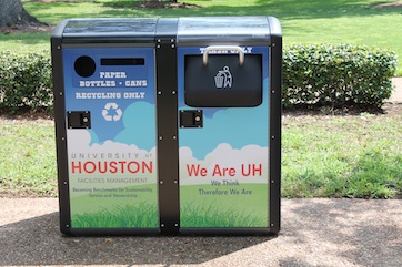 Recycling Bins