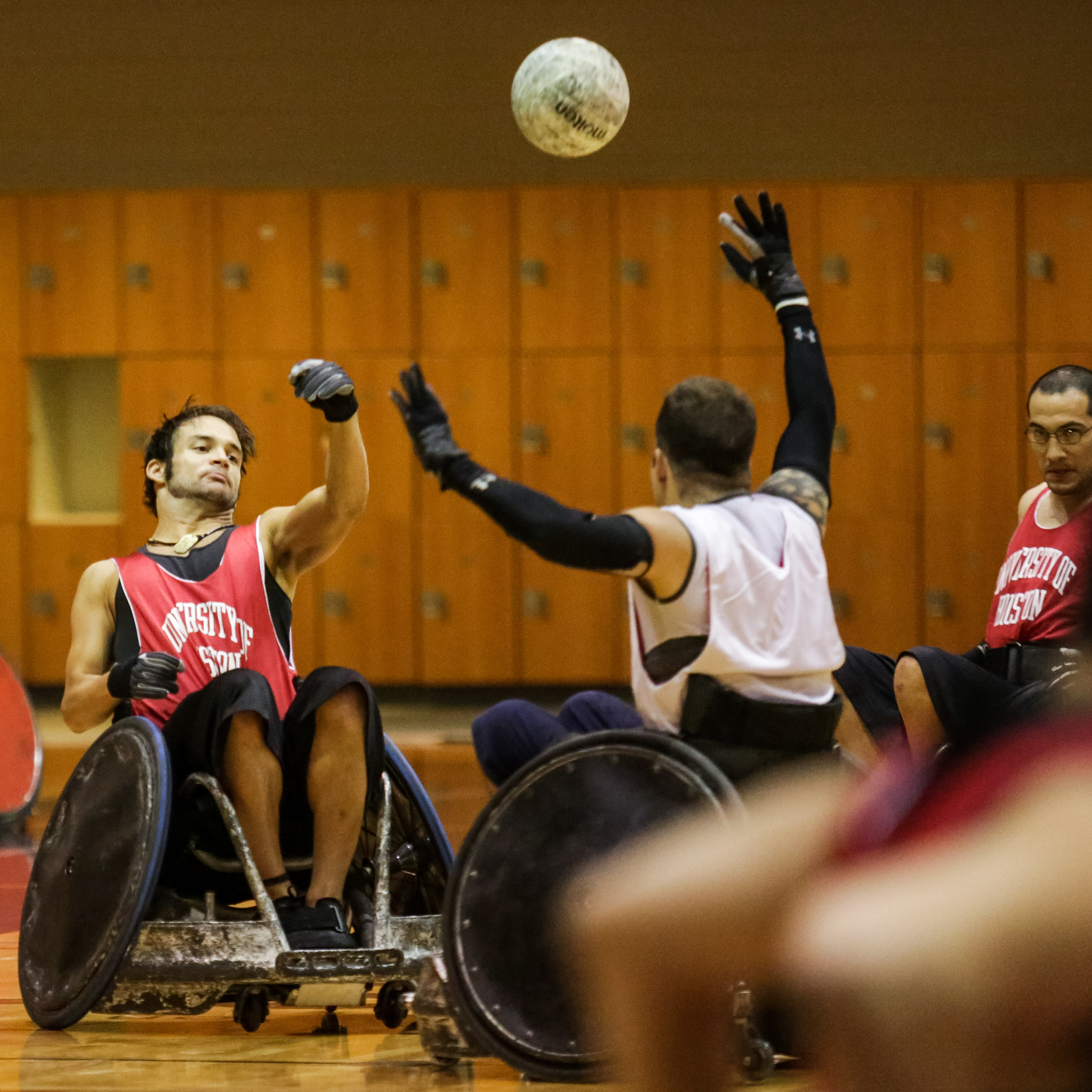 Wheelchair Rugby